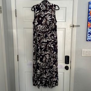 Rachel Pally White Label 1X Cait Dress NWOT